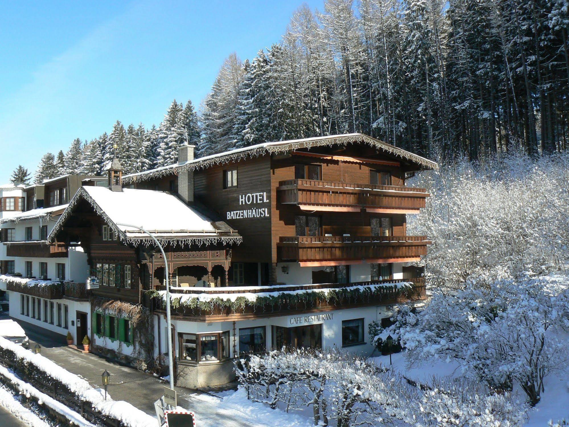 Hotel Eagles Inn Innsbruck Exteriér fotografie