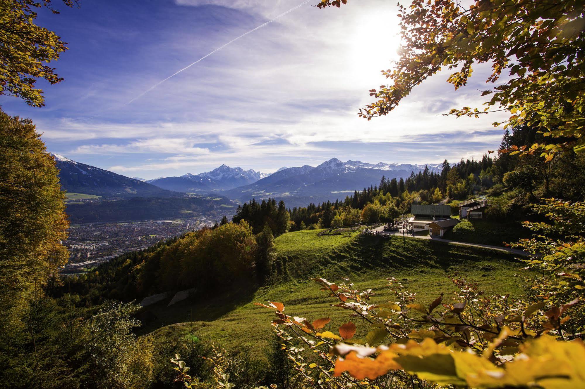 Hotel Eagles Inn Innsbruck Exteriér fotografie